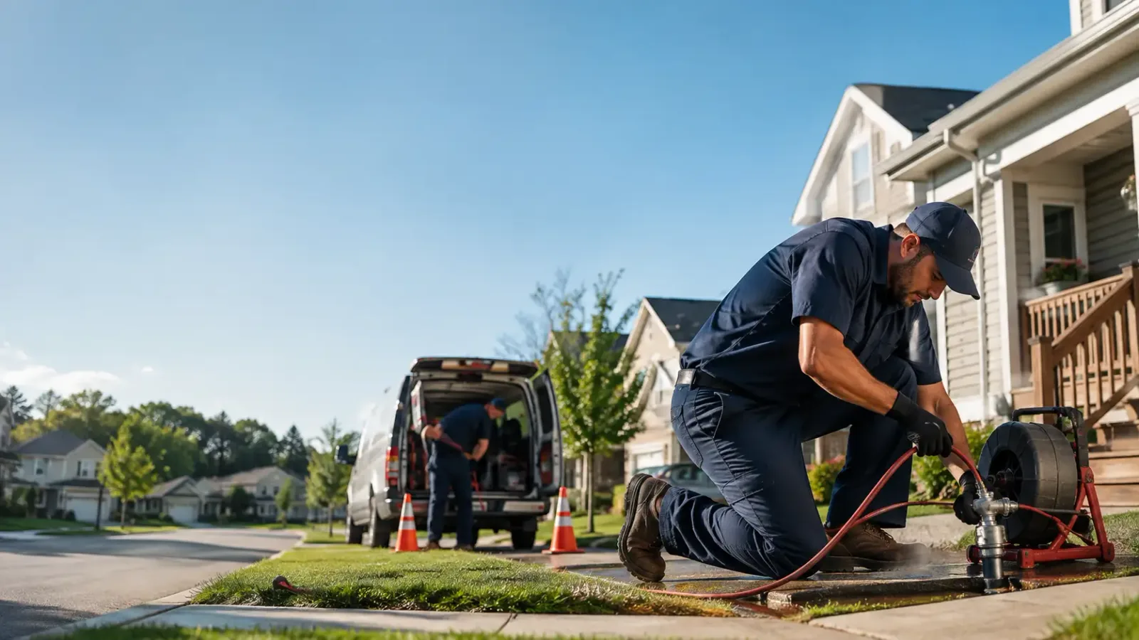 Emergency Plumbing in Deerfield, KS
